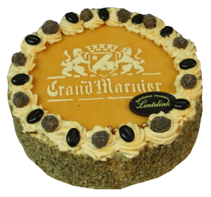 Grand Marnier taart