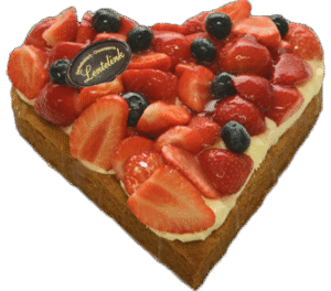 Aardbeienhart