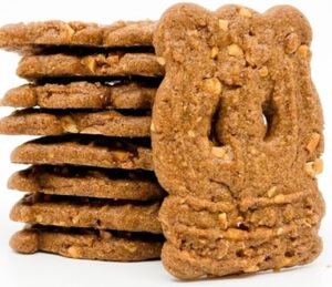 Amandel speculaasjes