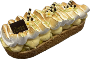 Limoen merengue slof