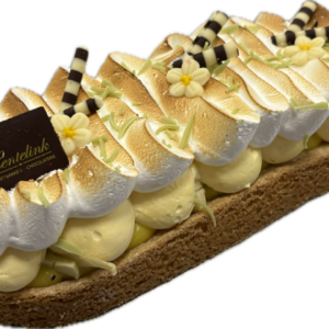 Limoen merengue slof