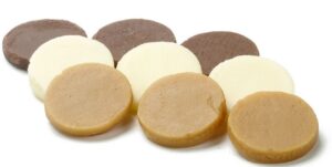 Borstplaat 250 gram